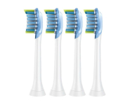 Philips Sonicare Końcówki do szczoteczki HX9044/07 AdaptiveClean 4 szt. - 347189 - zdjęcie 2